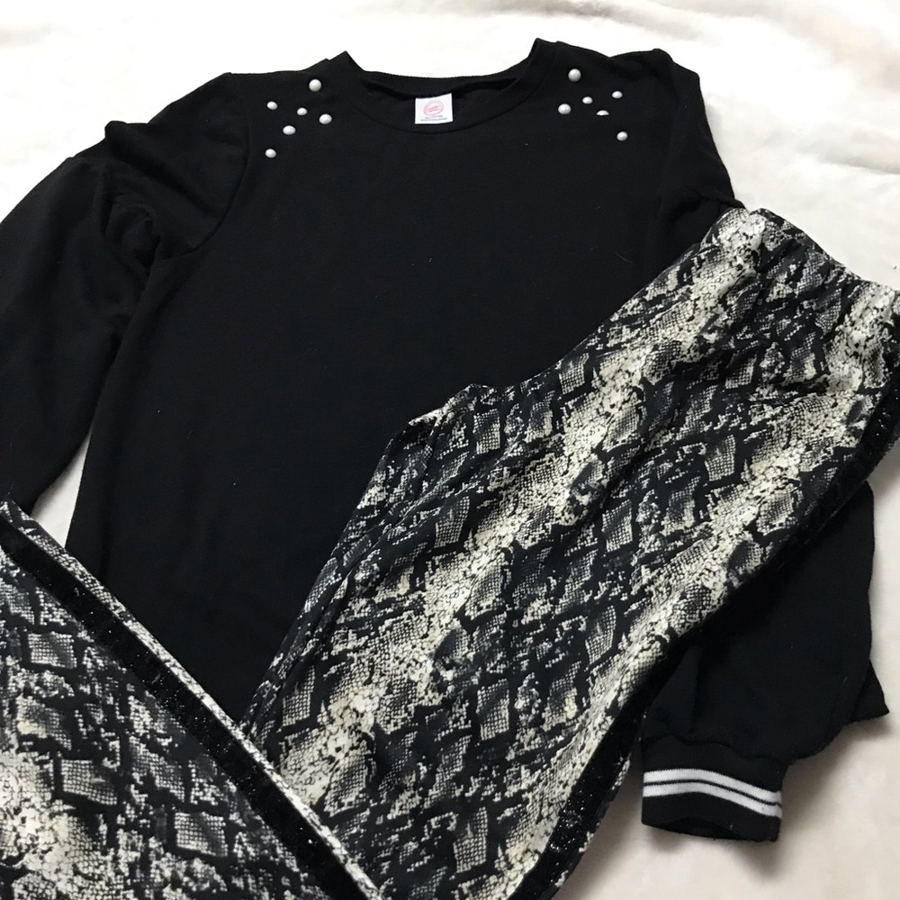 Youth girls outfit